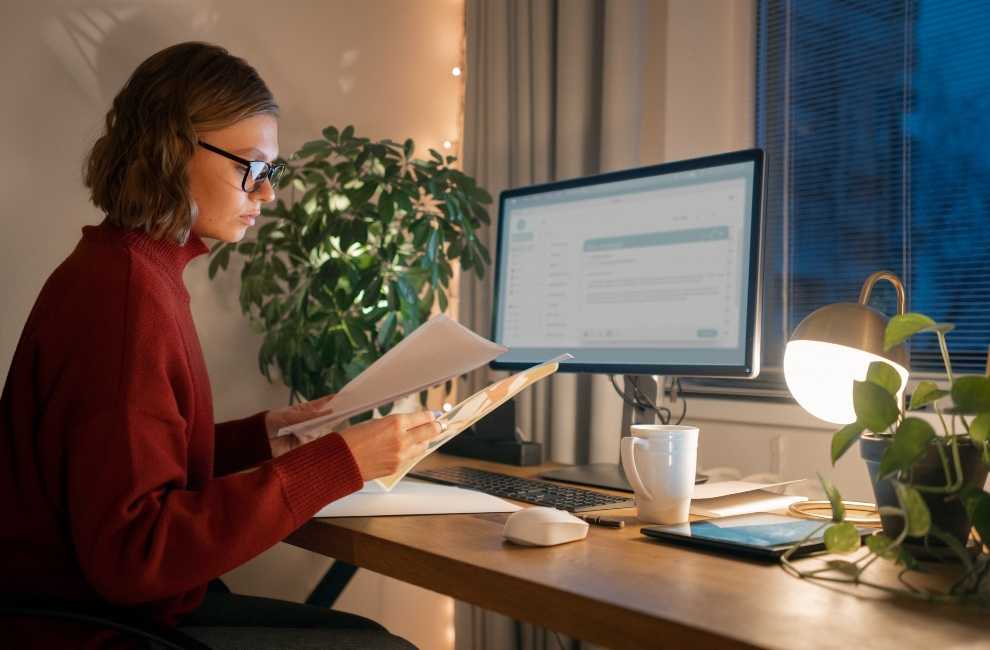 Jak pisać treści widoczne dla AI? Copywriting w czasach modeli językowych